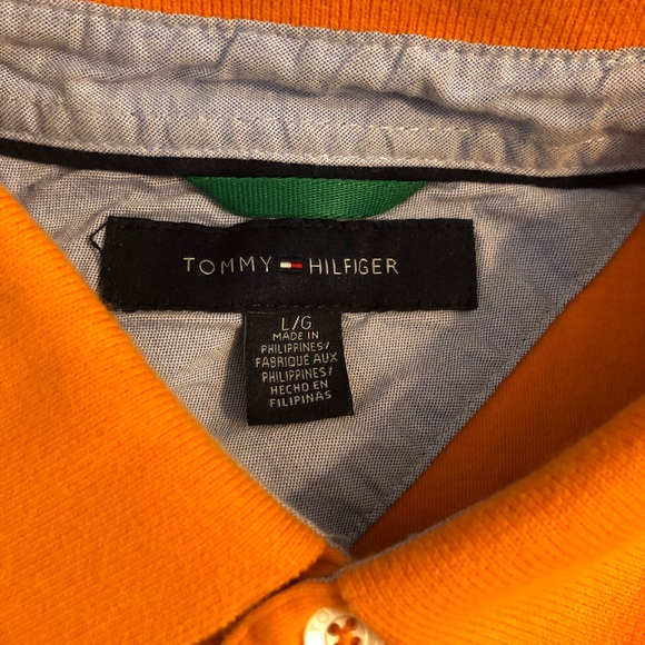 Vintage Tommy Hilfiger Polo - Picture 3 of 5
